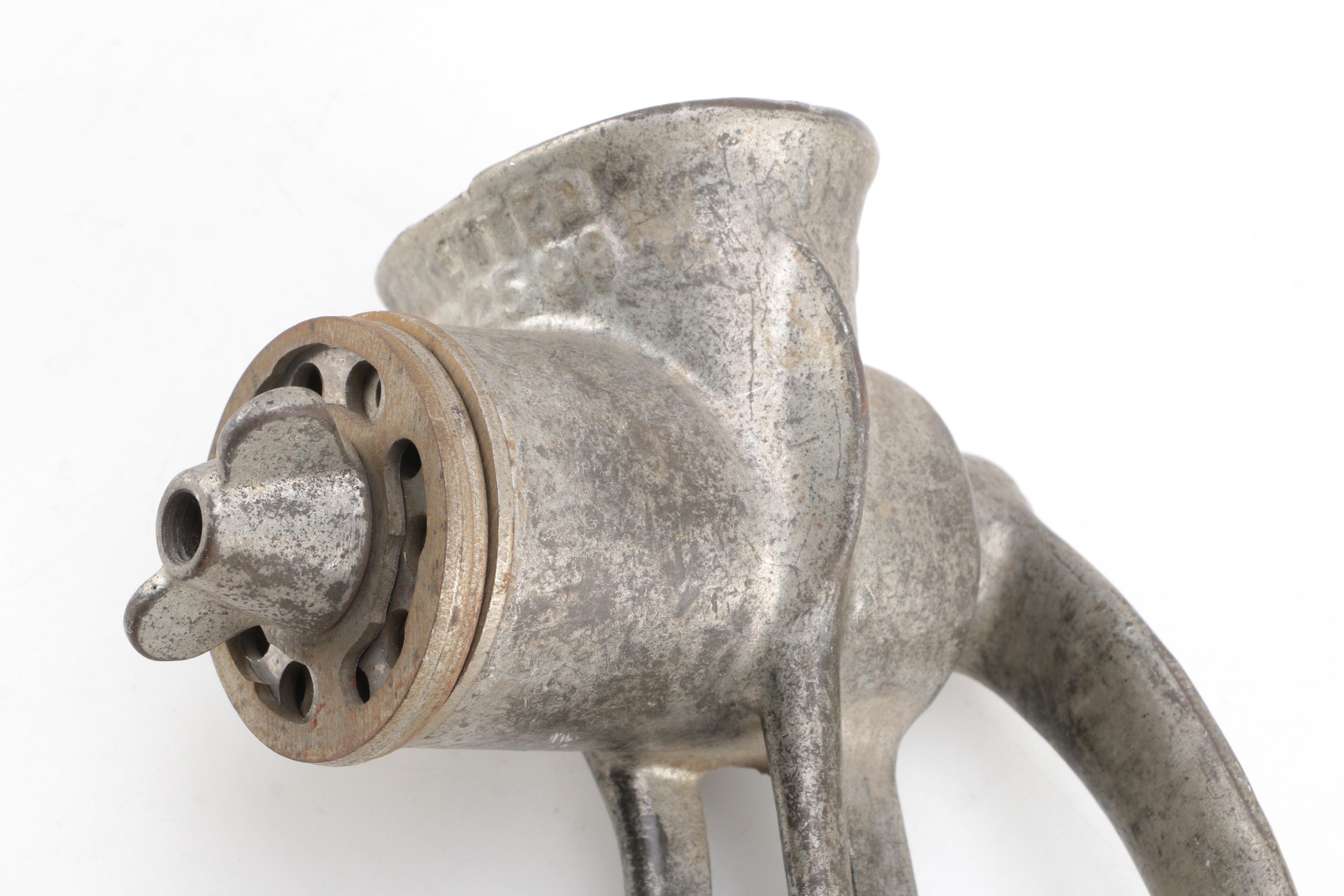 Vintage Sargent Meat Grinder