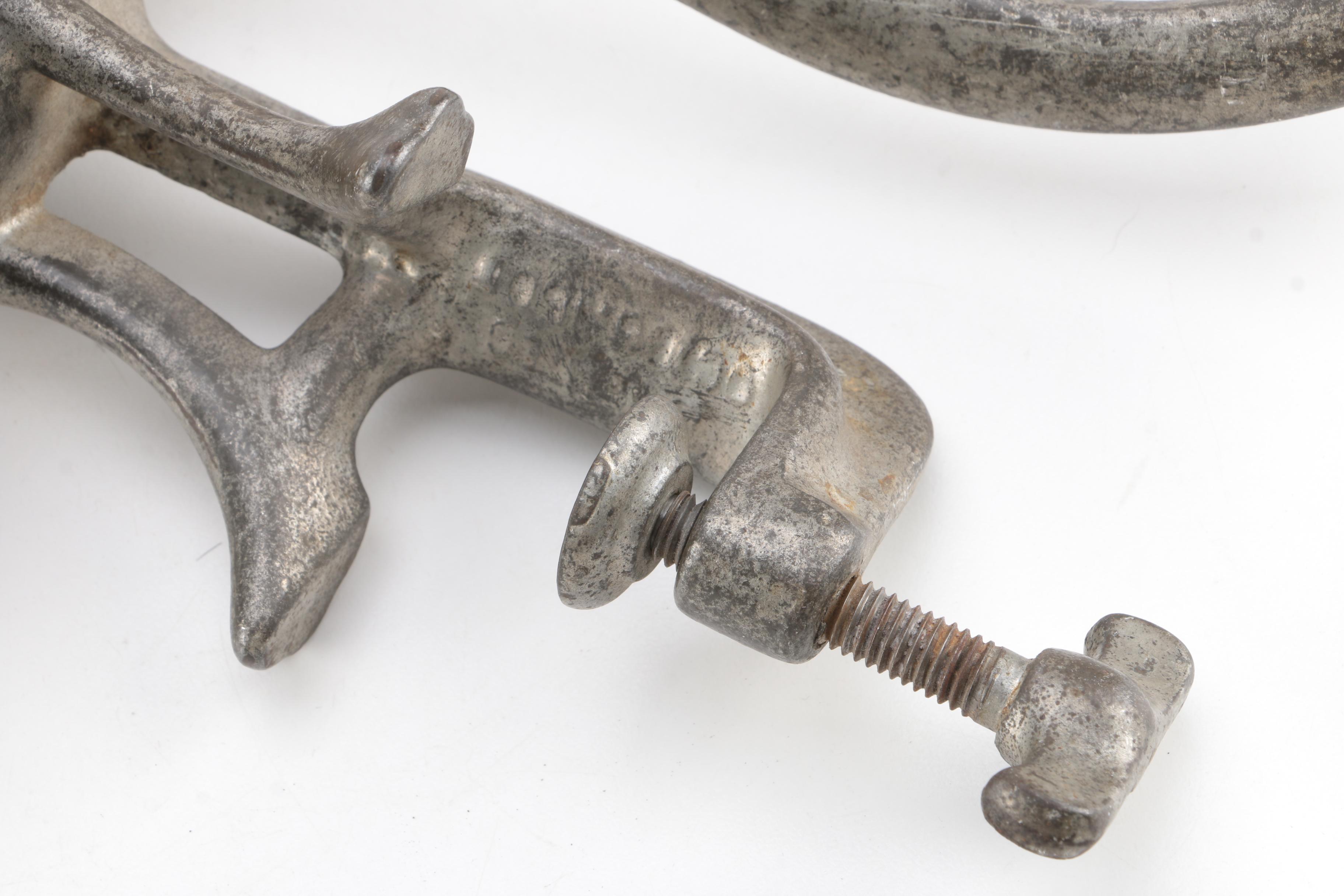 Vintage Sargent Meat Grinder