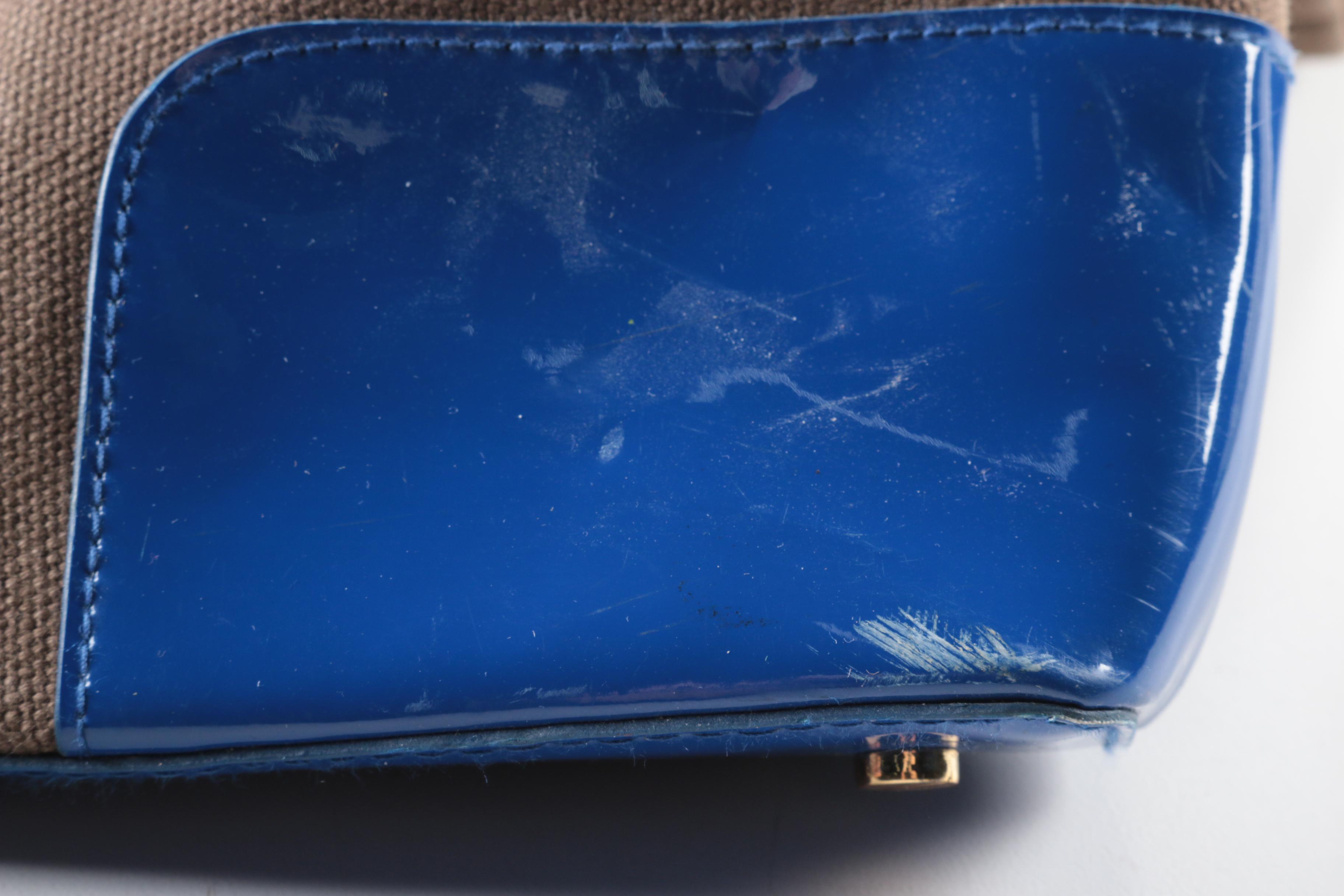 Tory Burch Canvas Tote Bag