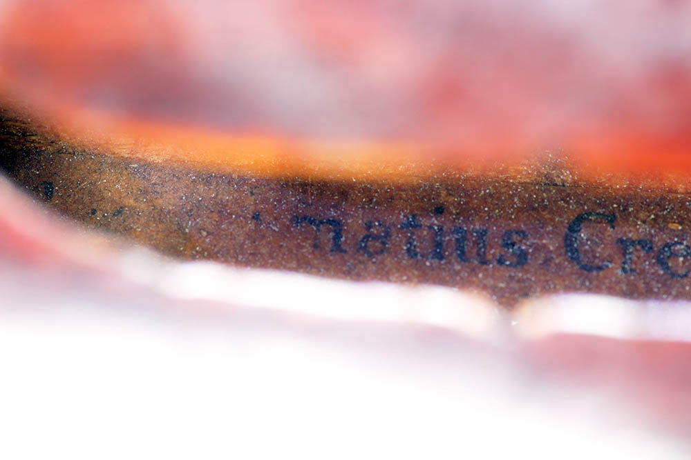 Antique Violin After Nicola Amati