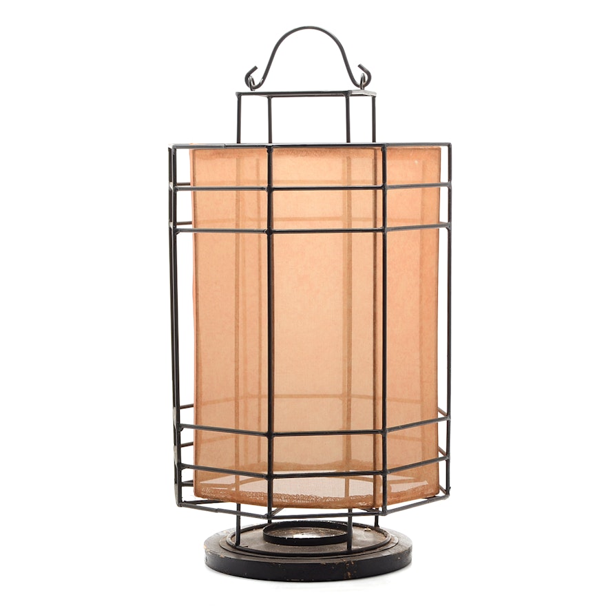 Vintage Japanese Lantern