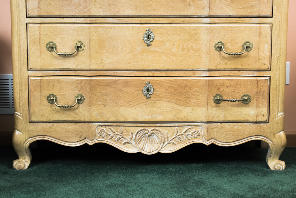 French Provincial Bedroom Furniture by Century