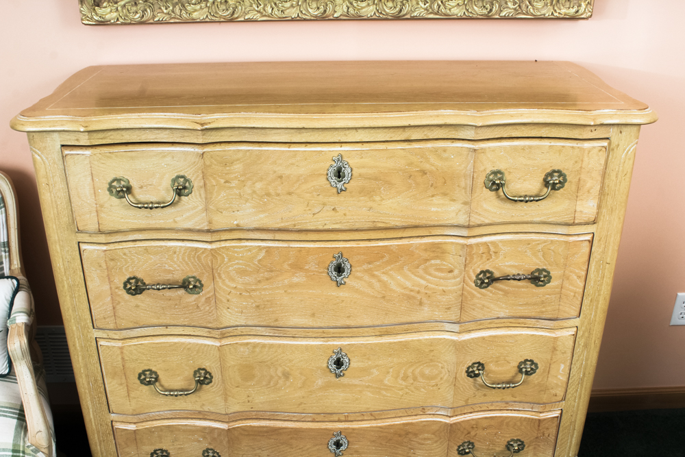 French Provincial Bedroom Furniture by Century