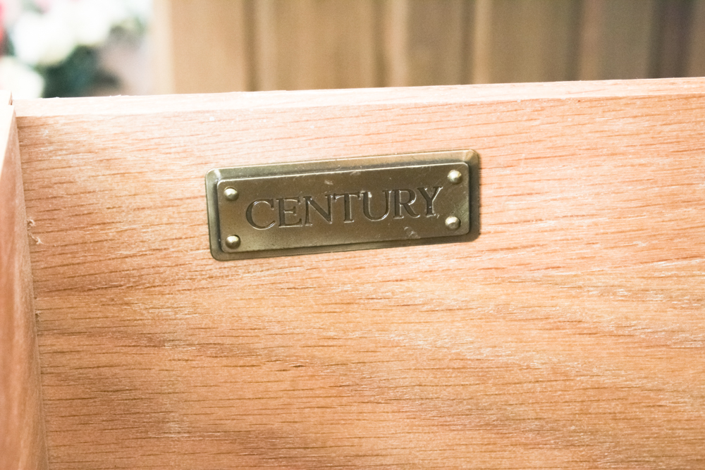 French Provincial Bedroom Furniture by Century