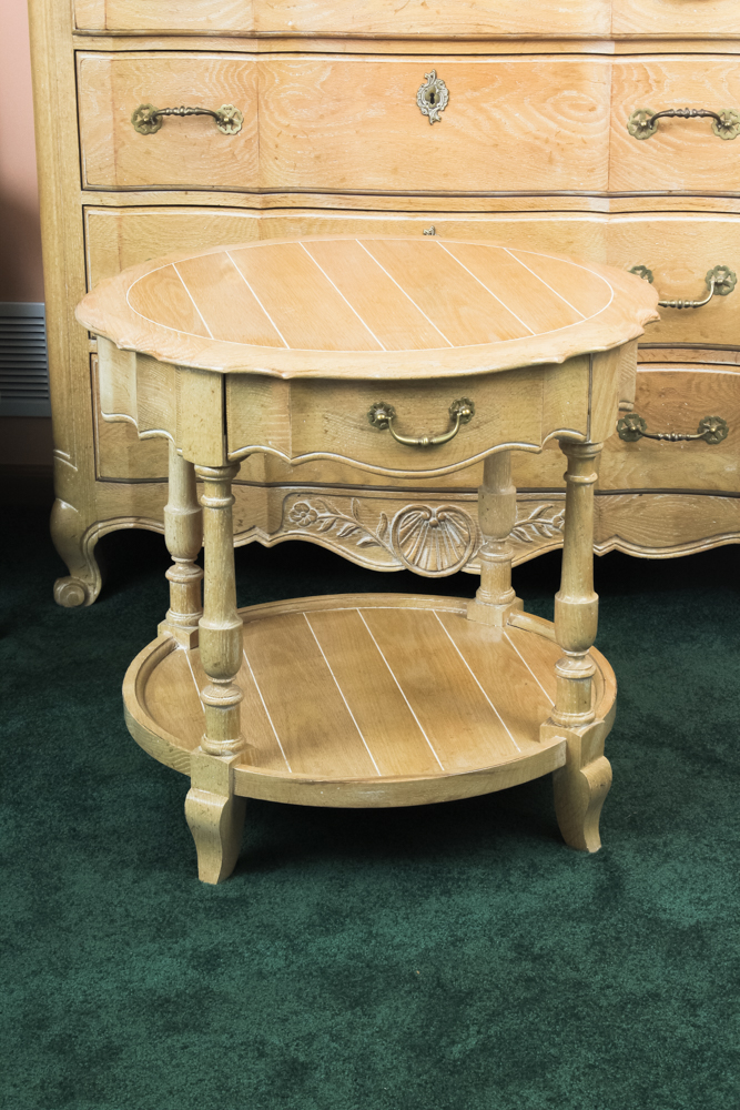 French Provincial Bedroom Furniture by Century