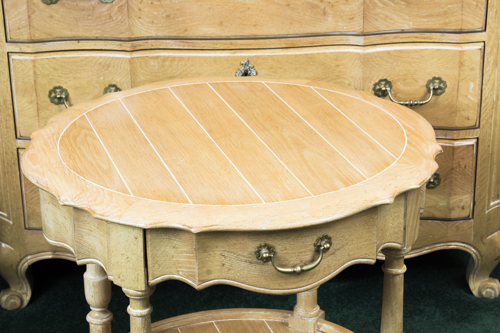 French Provincial Bedroom Furniture by Century