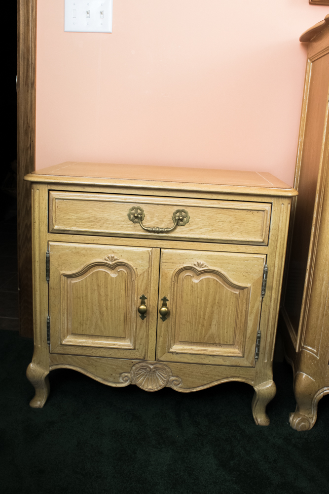 French Provincial Bedroom Furniture by Century