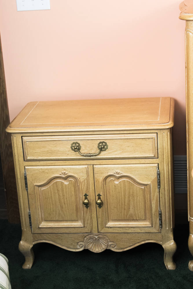 French Provincial Bedroom Furniture by Century