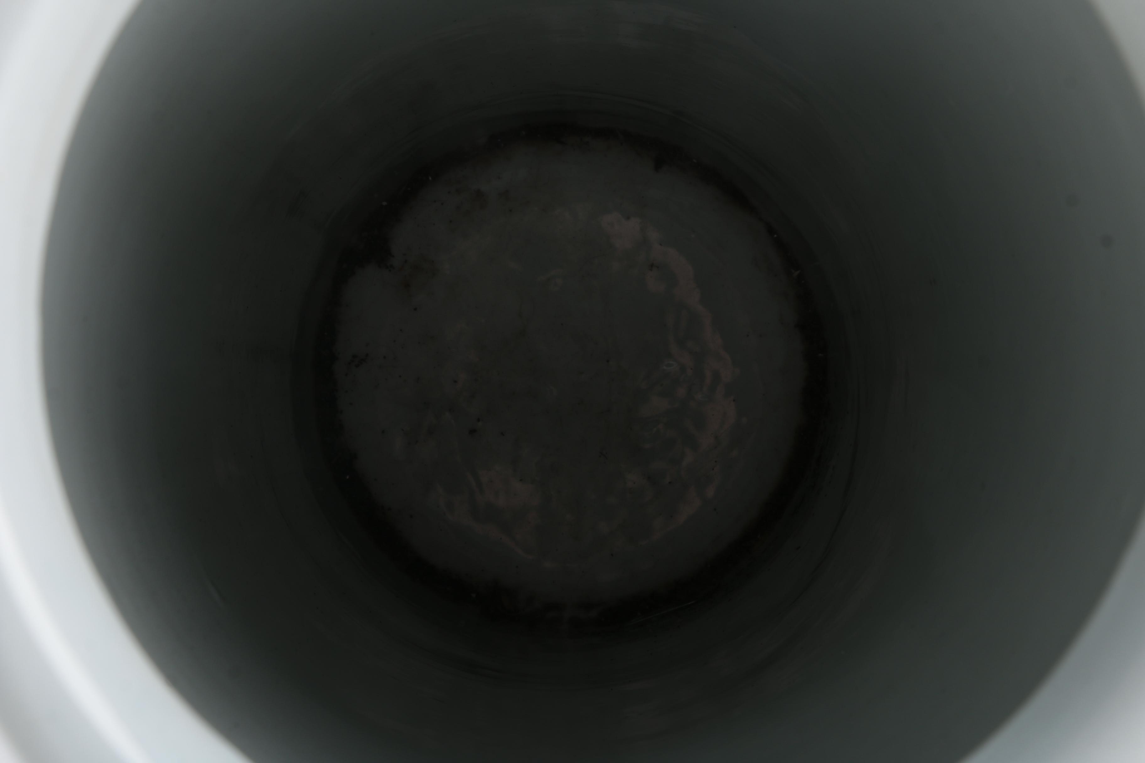 Bombay Company Blue and White Ceramic Umbrella Stand