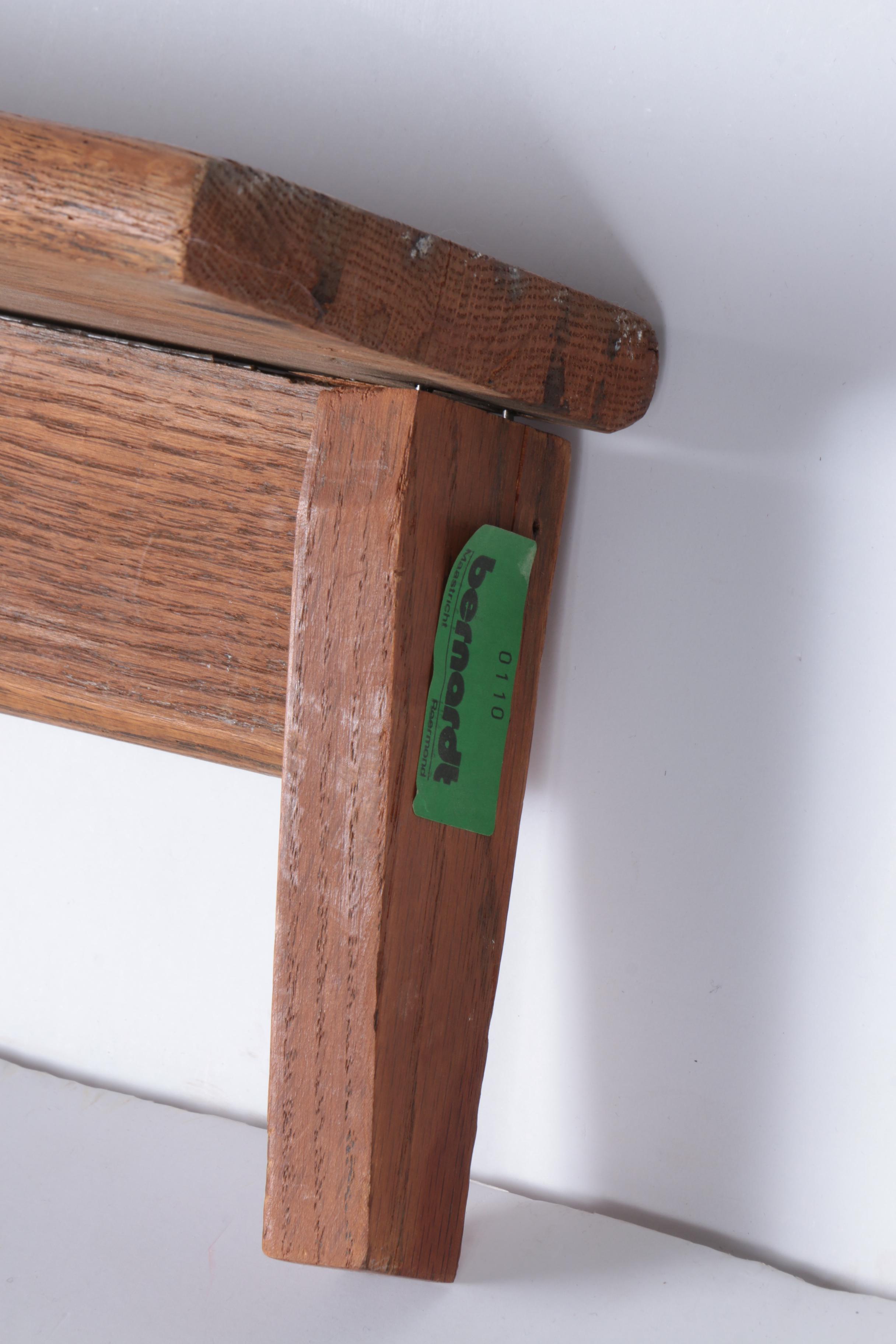 Rectangular Wooden Shelving