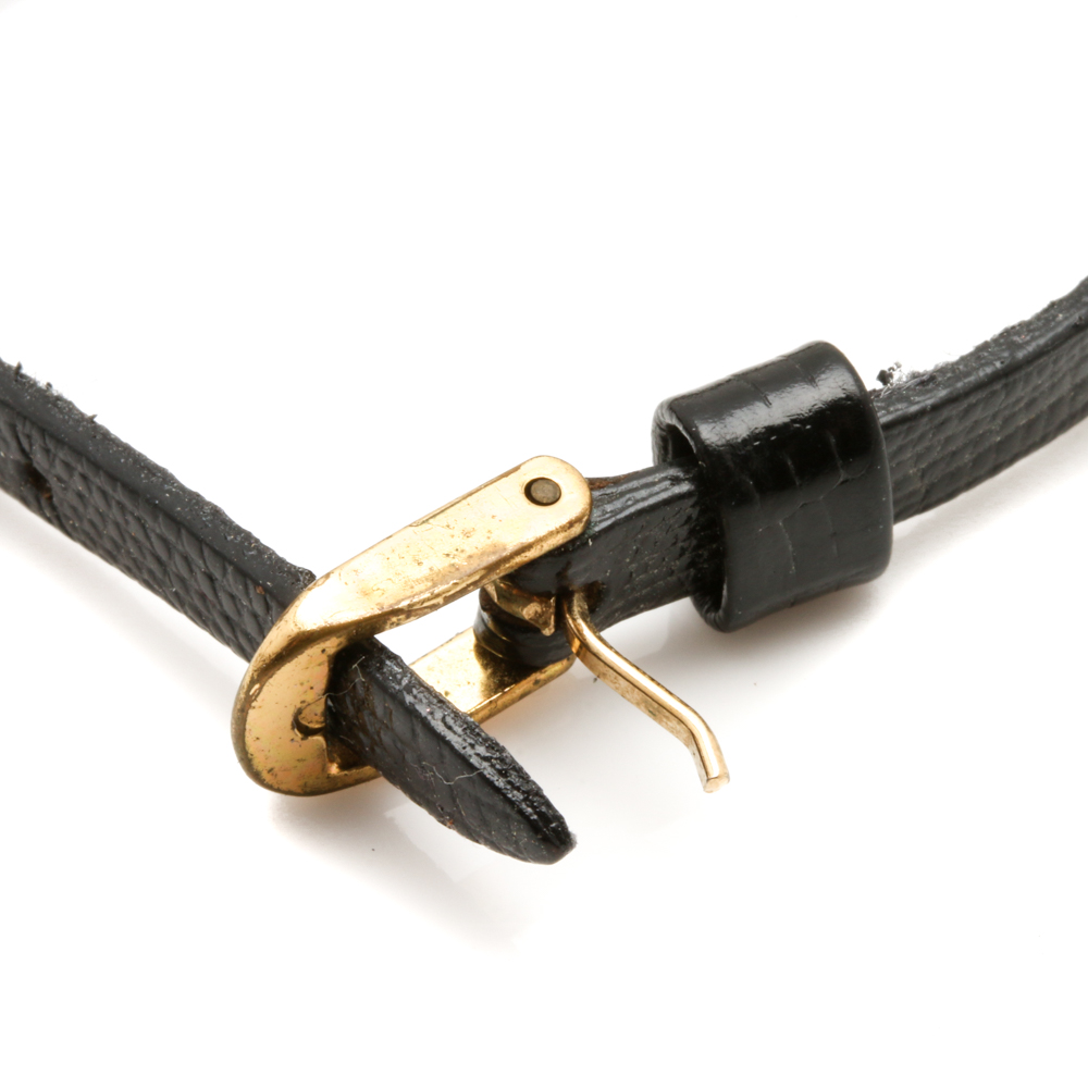 18K Yellow Gold Bucherer Watch