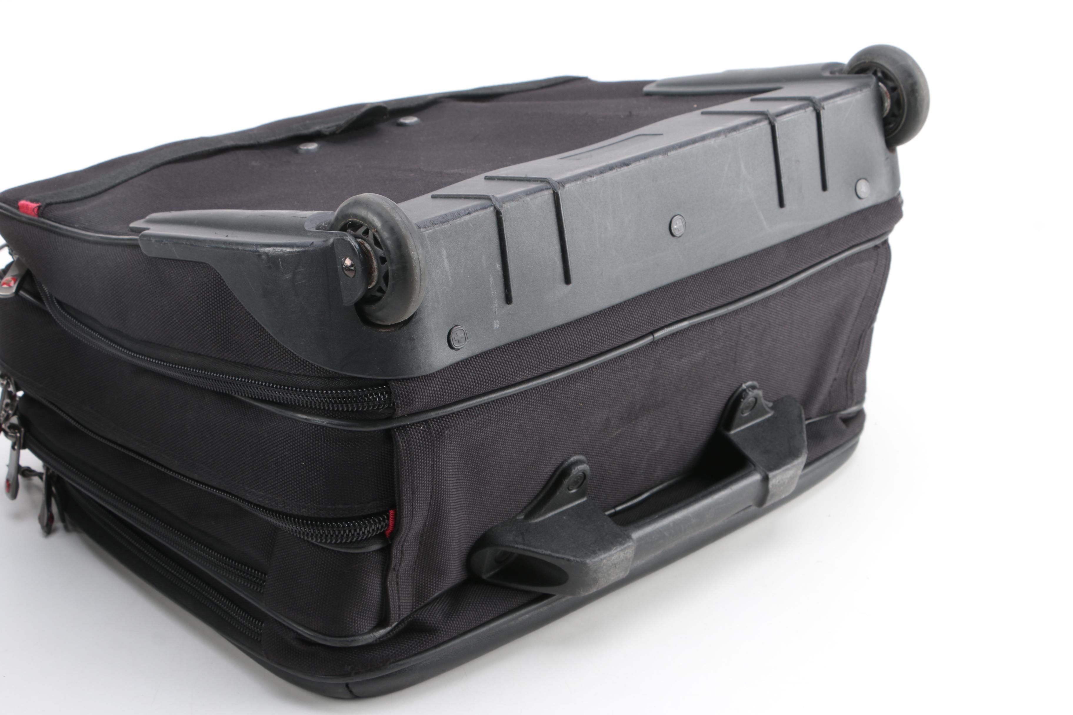 Wenger SwissGear Patriot Luggage