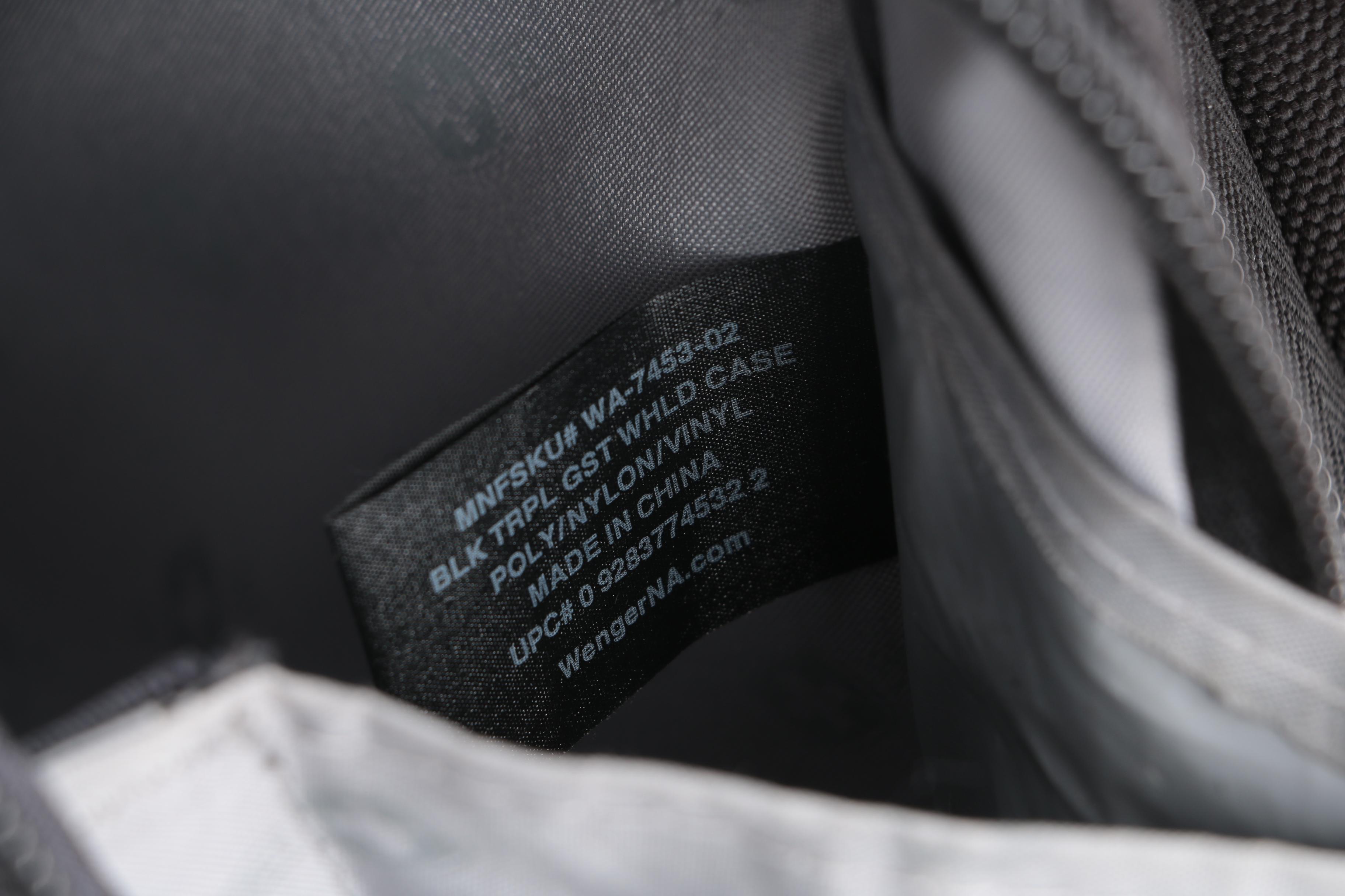 Wenger SwissGear Patriot Luggage