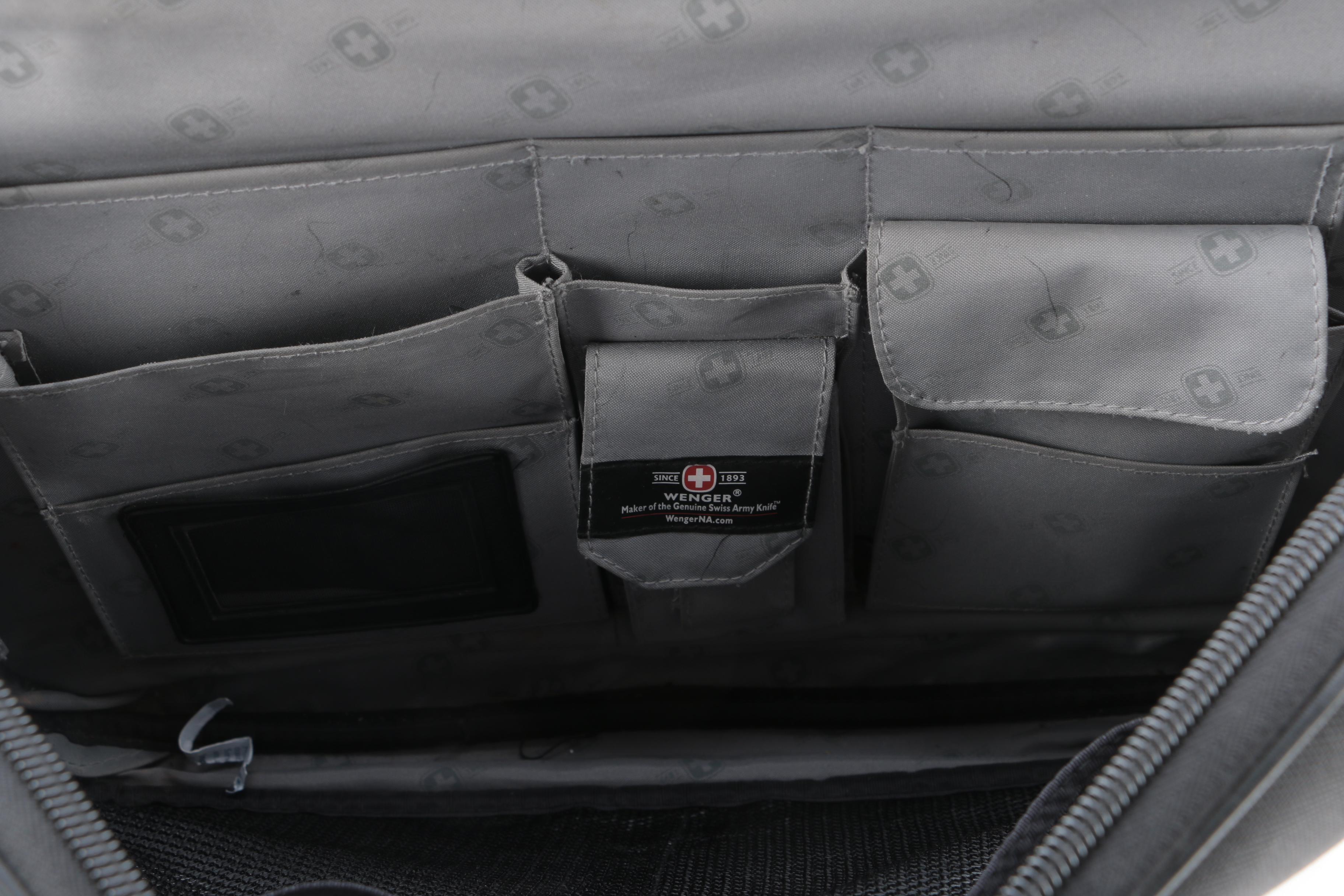 Wenger SwissGear Patriot Luggage