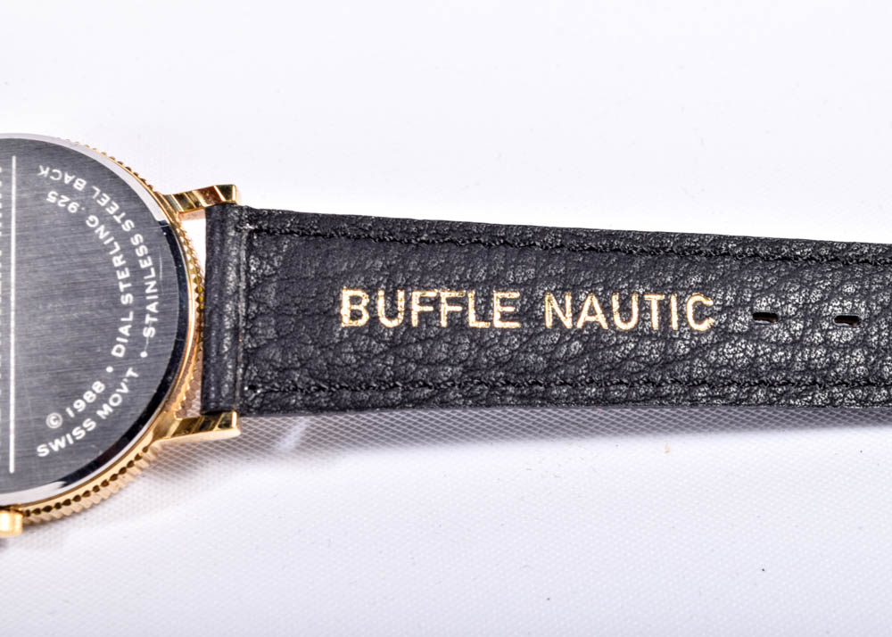 The Franklin Mint Eagle Watch