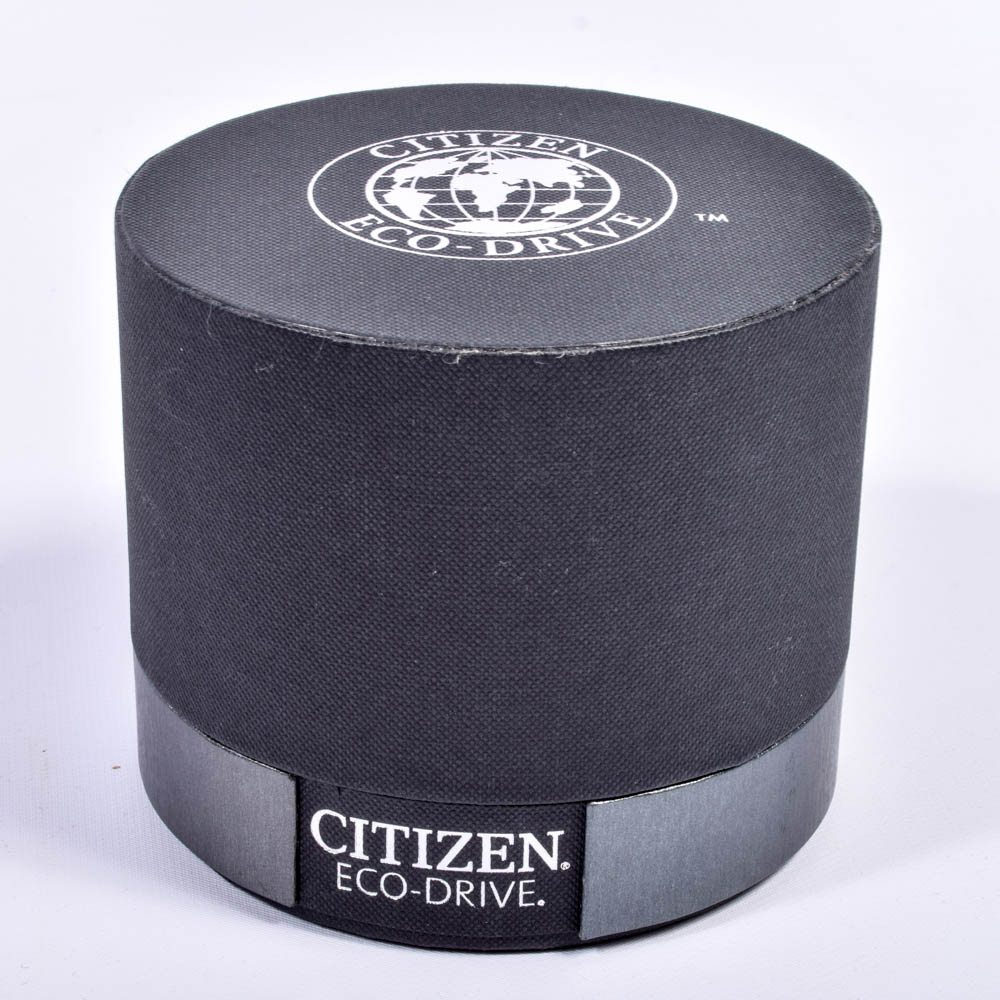 Citizen Eco-Drive Chronograph Watch