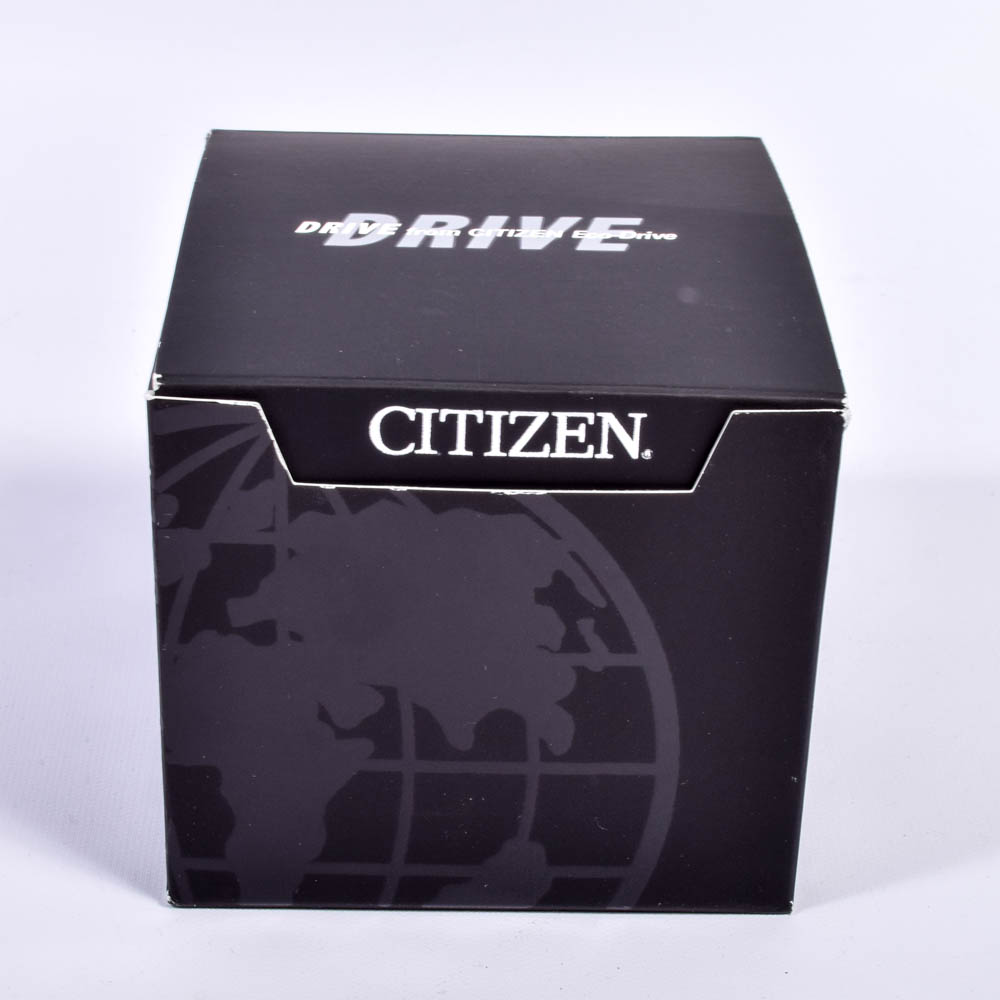 Citizen Eco-Drive Chronograph Watch