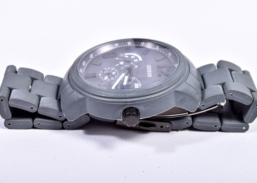 Guess Fox Grey Cool Sport Watch