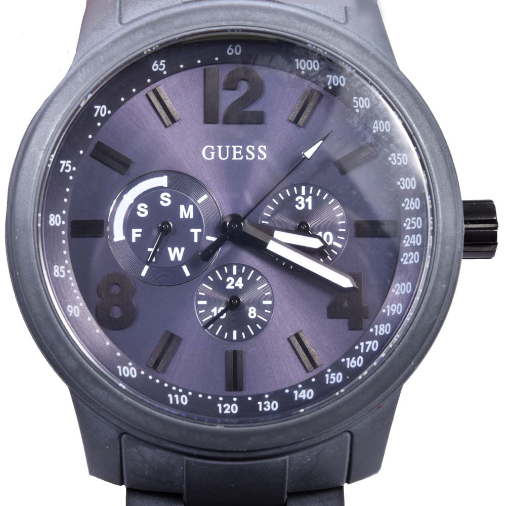 Guess Fox Grey Cool Sport Watch