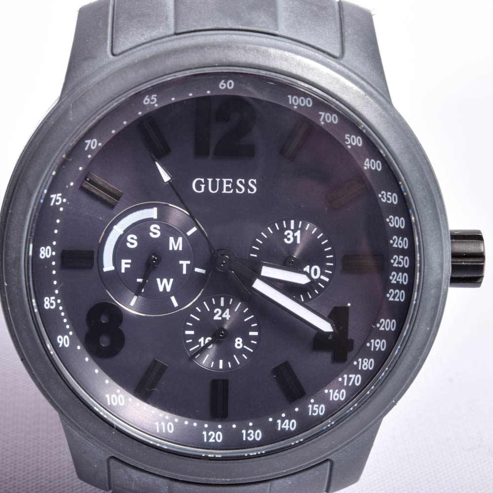 Guess Fox Grey Cool Sport Watch