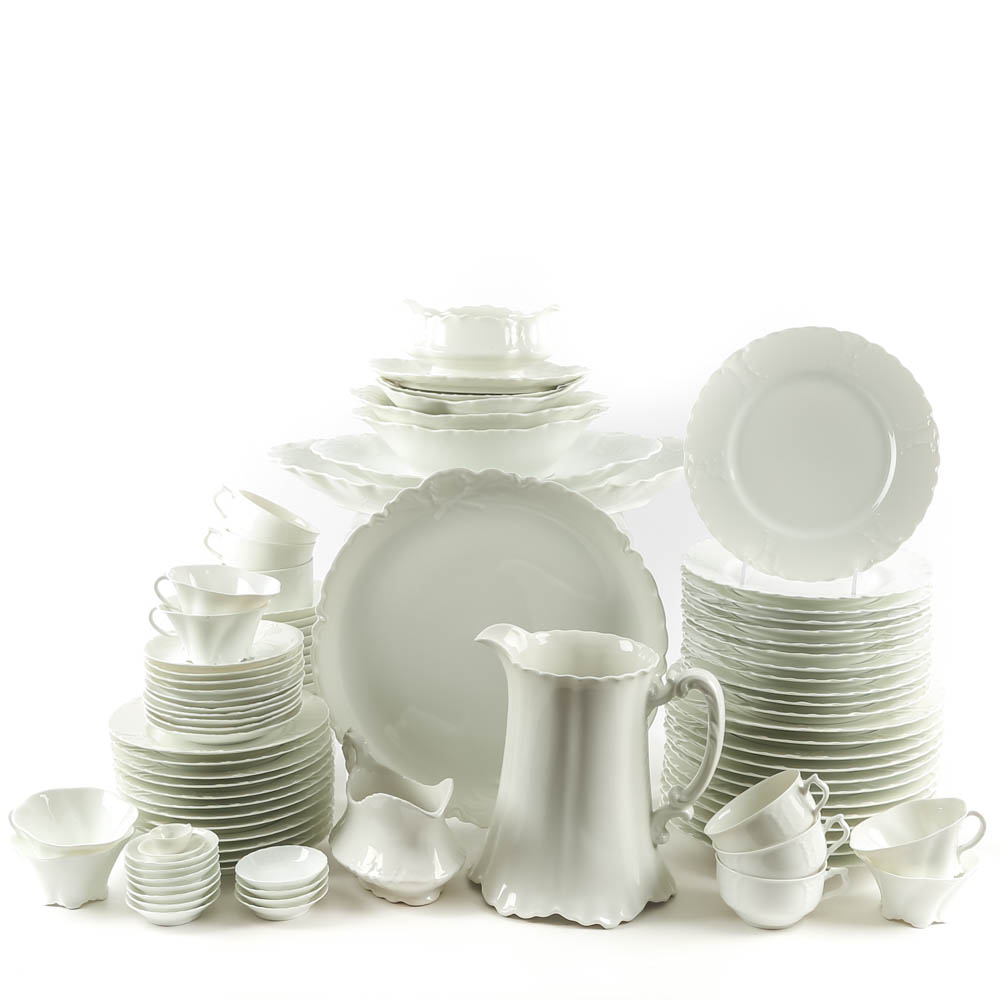 Haviland Limoges Ivory China