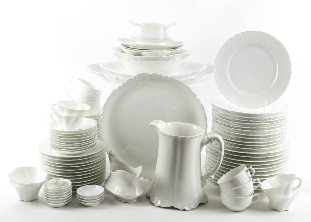 Haviland Limoges Ivory China