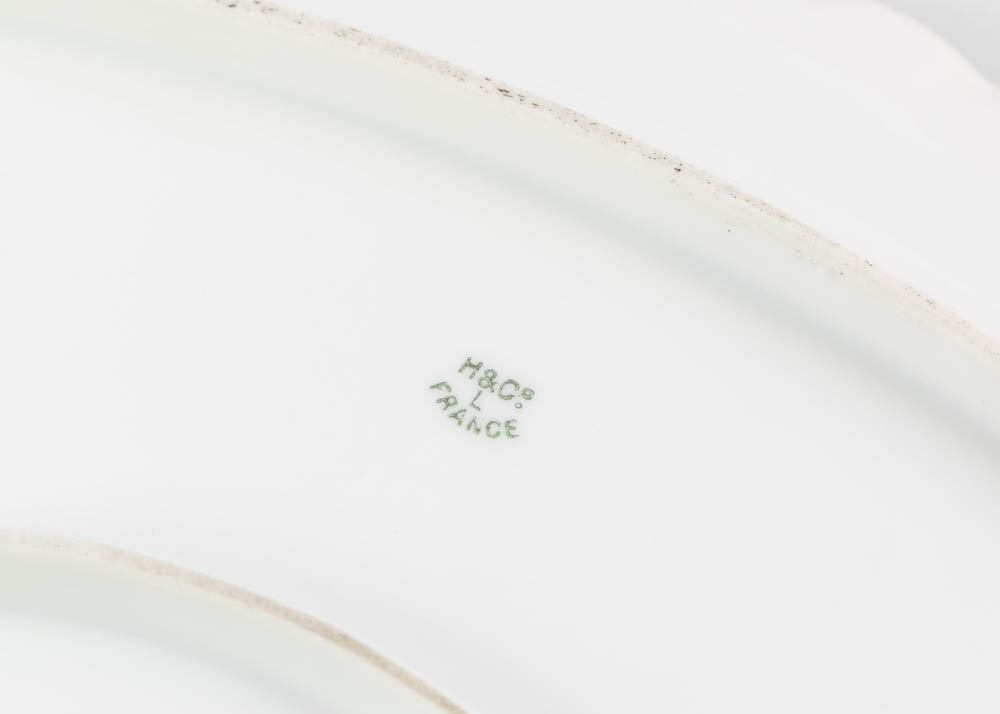 Haviland Limoges Ivory China