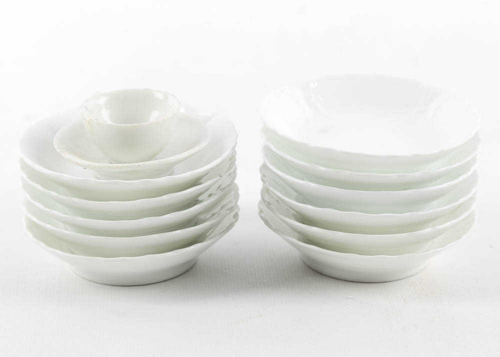 Haviland Limoges Ivory China