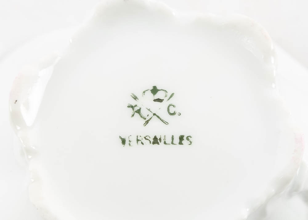 Haviland Limoges Ivory China
