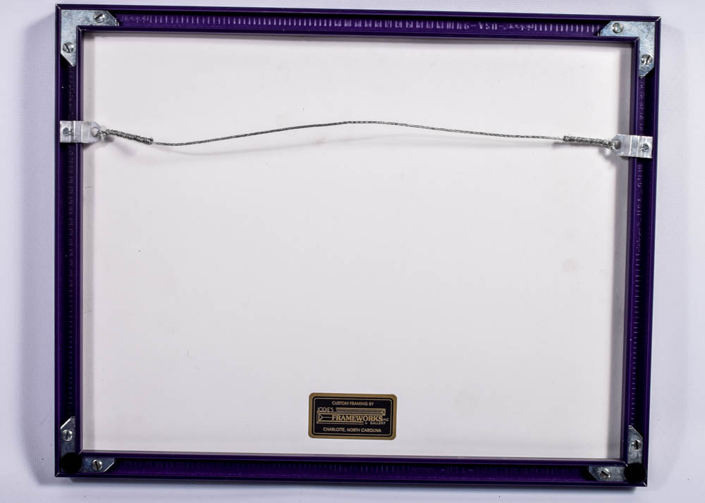 Disney Pixar Movie Stills featuring "Finding Nemo" and "Monsters Inc."