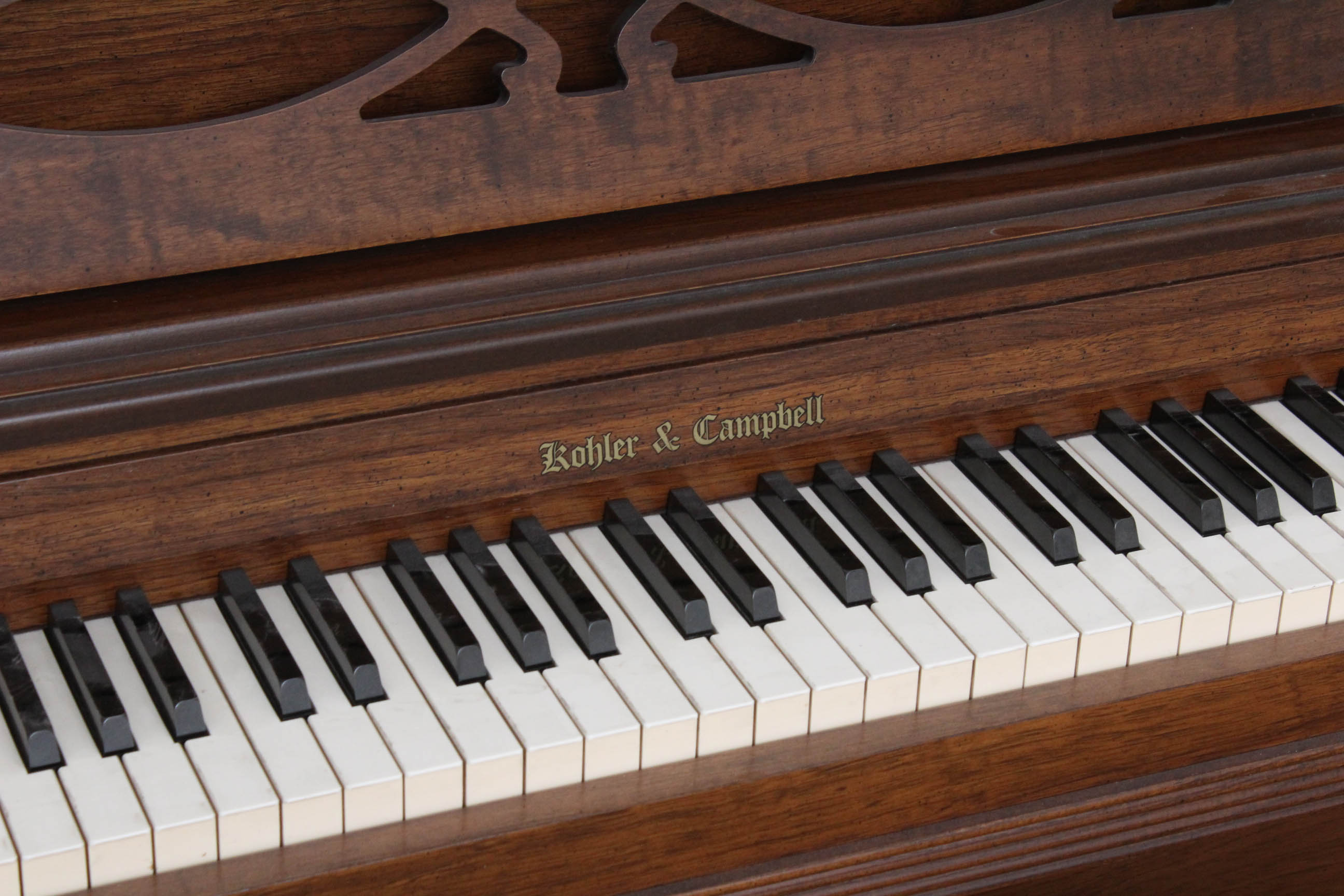 Vintage Kohler & Campbell Piano