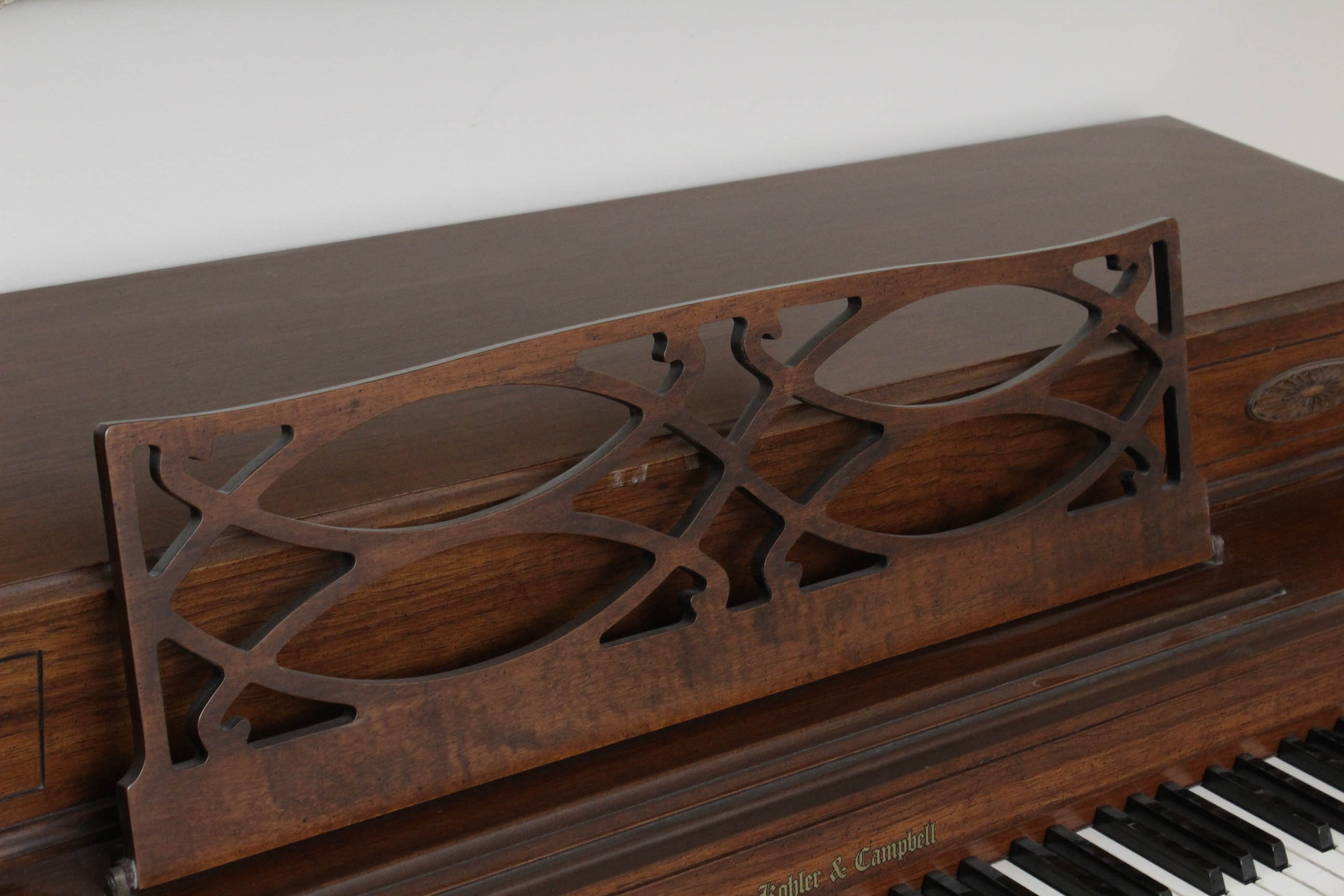 Vintage Kohler & Campbell Piano