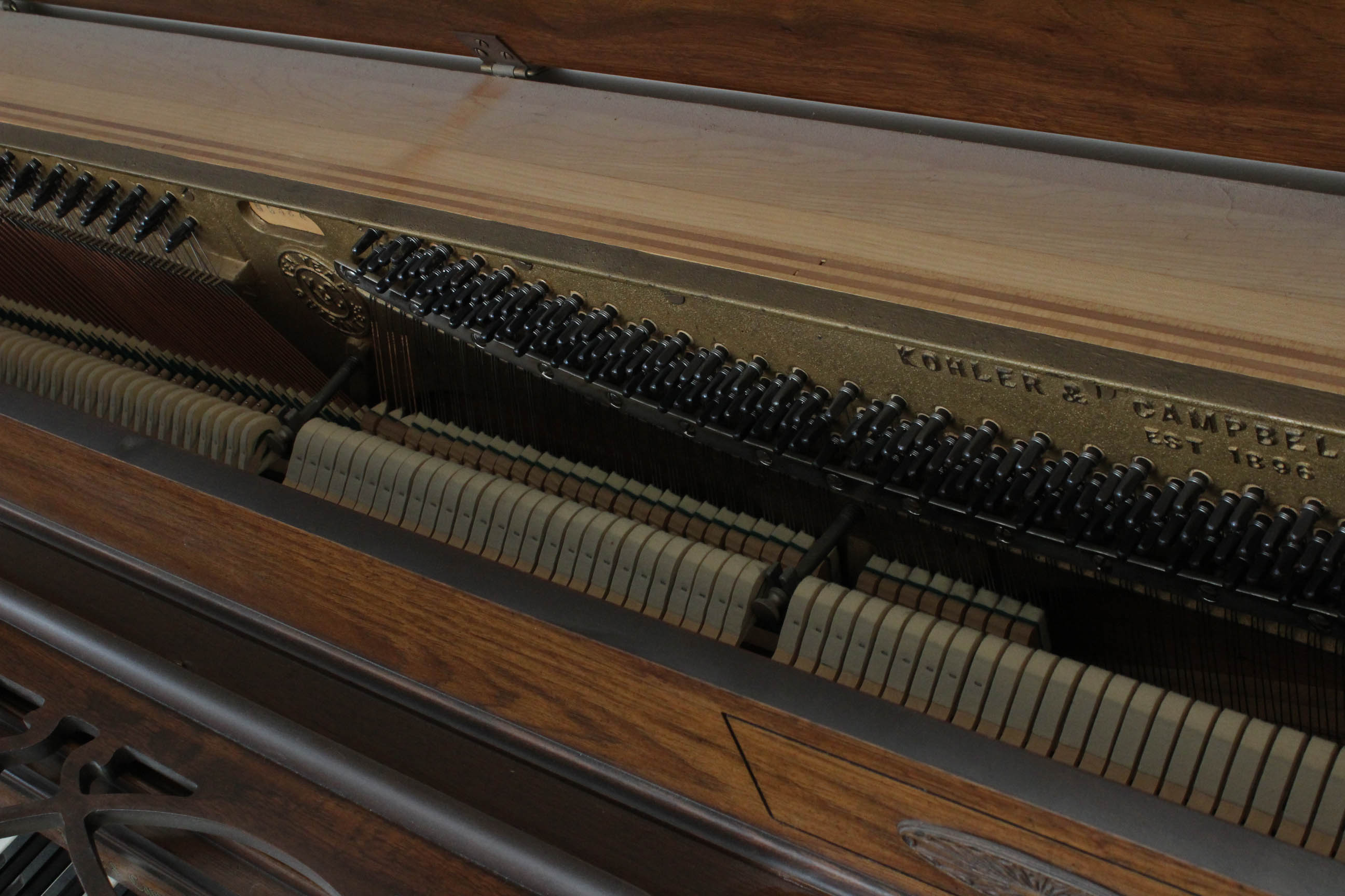 Vintage Kohler & Campbell Piano