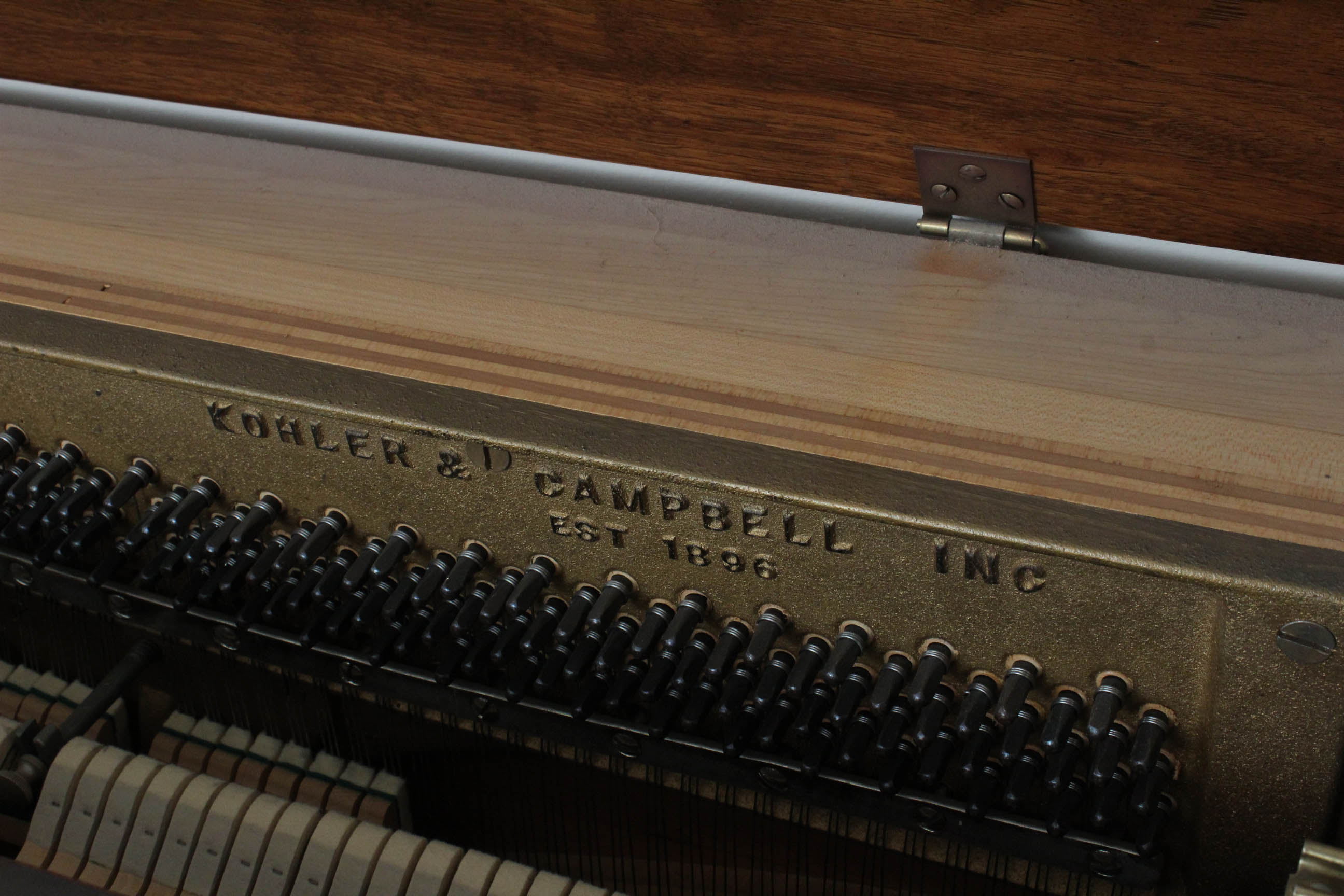 Vintage Kohler & Campbell Piano