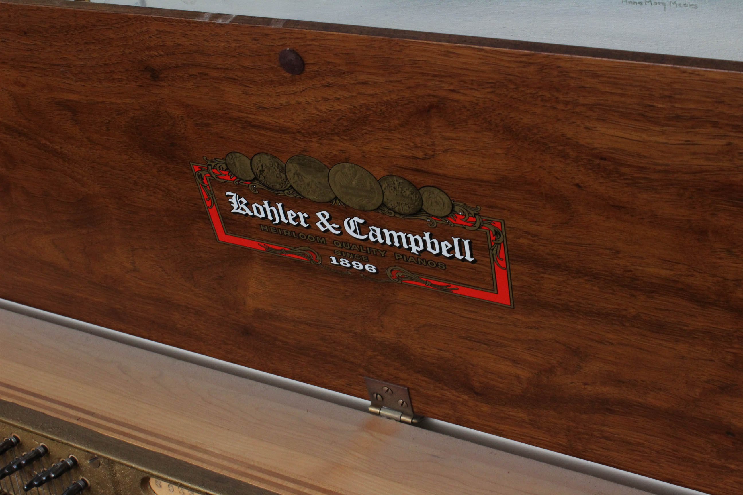 Vintage Kohler & Campbell Piano