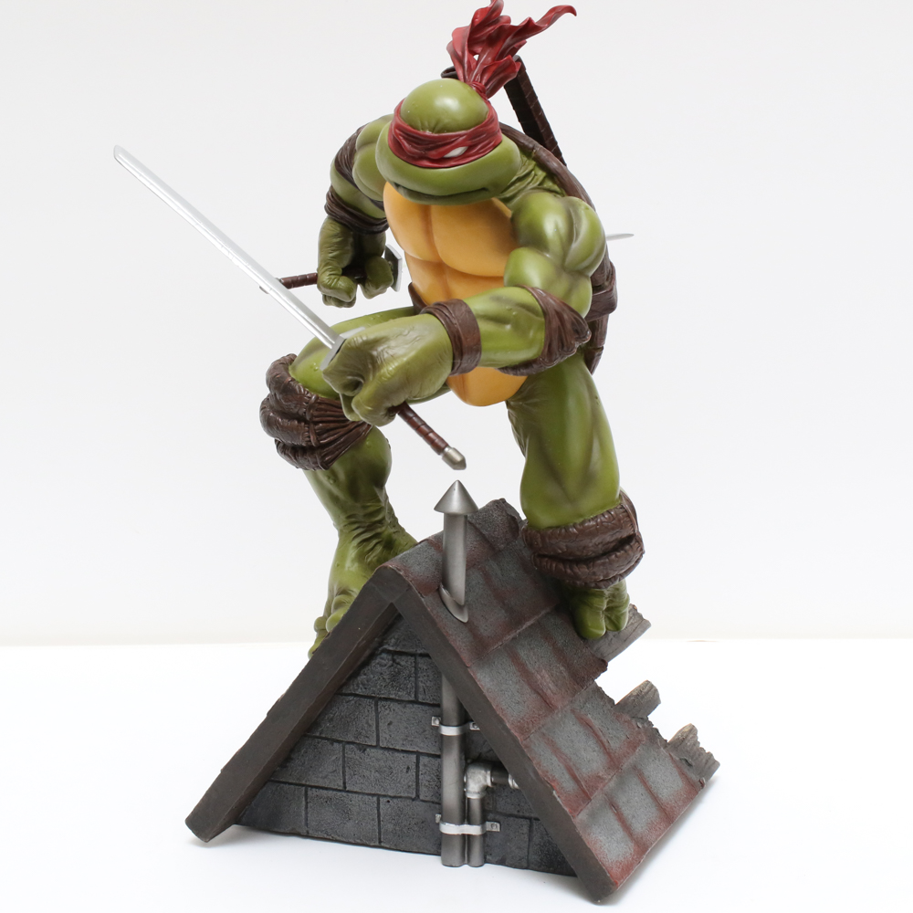 Slideshow Teenage Mutant Ninja Turtles "Leonardo" Action Figure