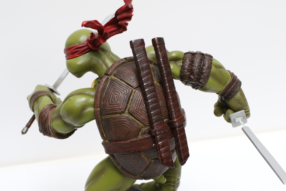 Slideshow Teenage Mutant Ninja Turtles "Leonardo" Action Figure