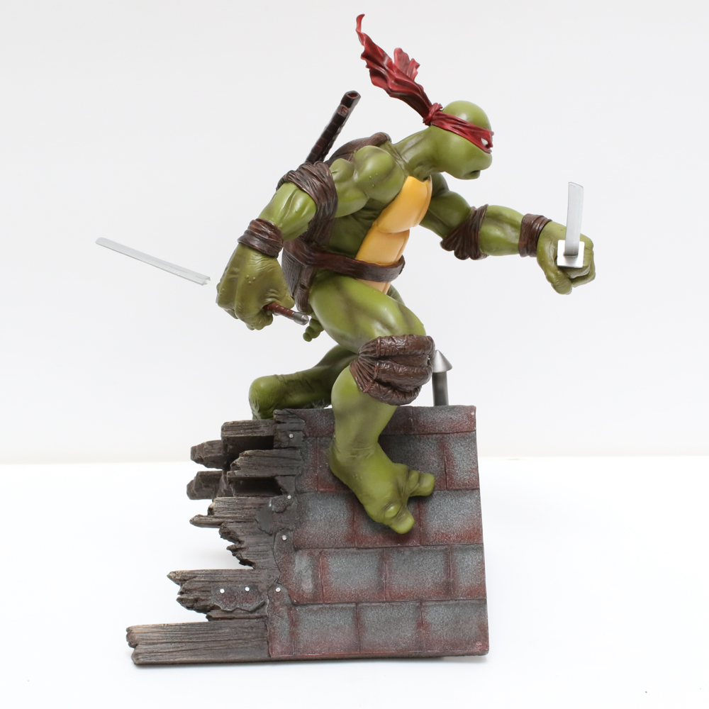 Slideshow Teenage Mutant Ninja Turtles "Leonardo" Action Figure