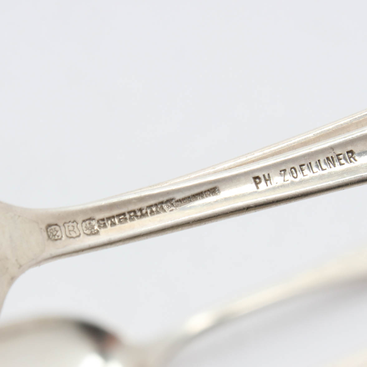 Vintage Towle "Princess", Reed & Barton, and Other Sterling Silver Spoons