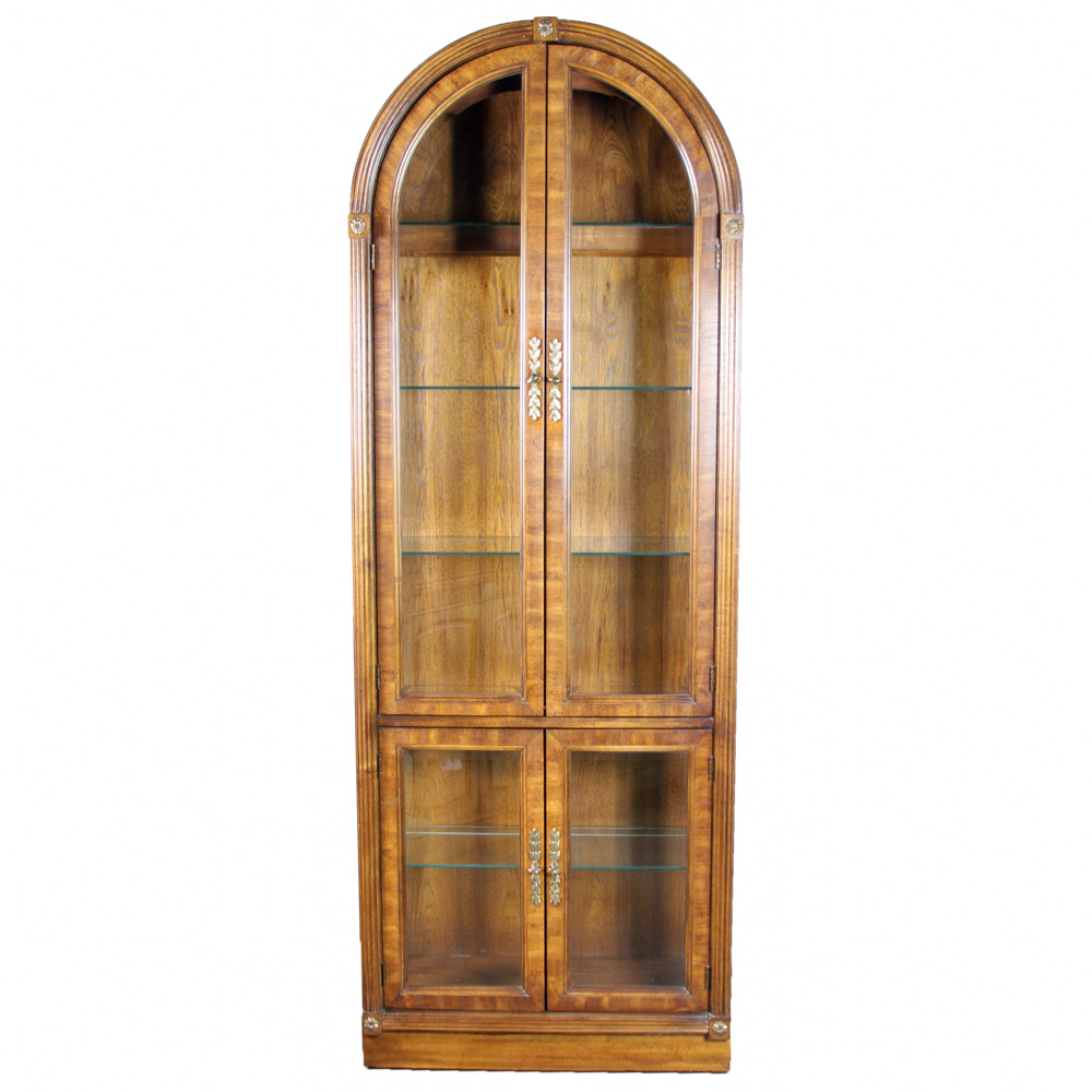 Vintage Display Cabinet by American of Martinsville
