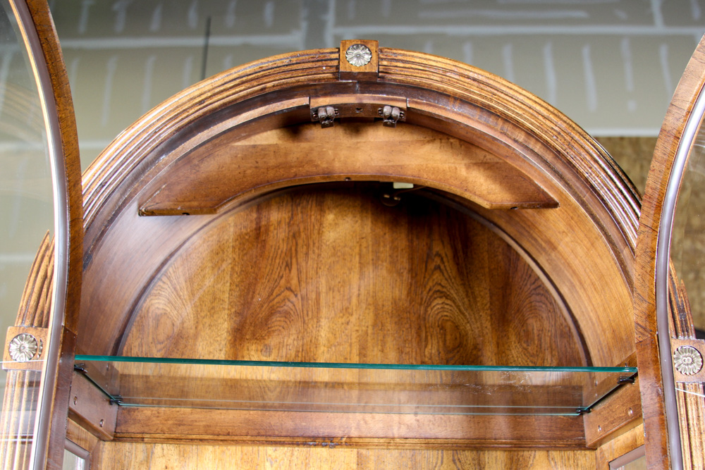 Vintage Display Cabinet by American of Martinsville