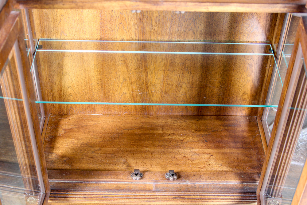 Vintage Display Cabinet by American of Martinsville