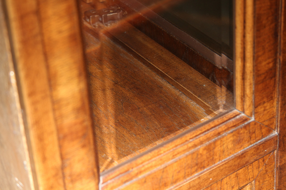 Vintage Display Cabinet by American of Martinsville