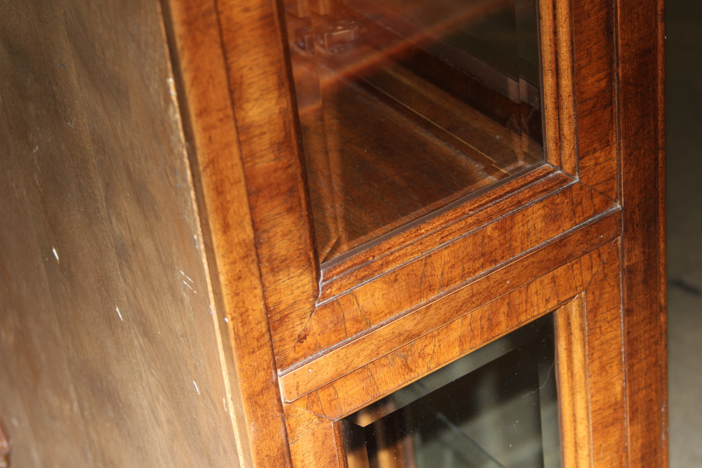 Vintage Display Cabinet by American of Martinsville