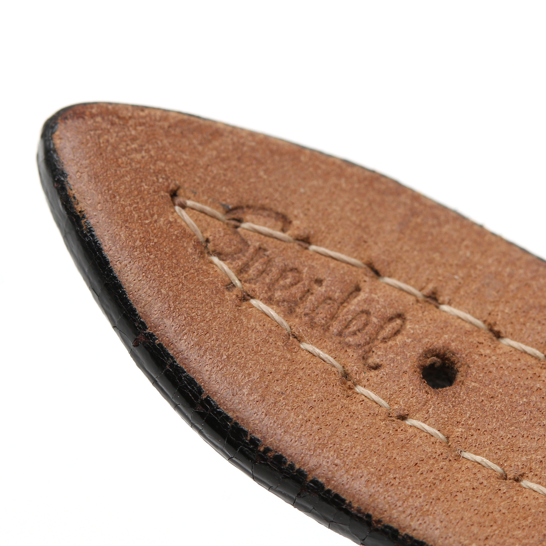 Disney Time Works Two Tone Mickey Mouse Watch