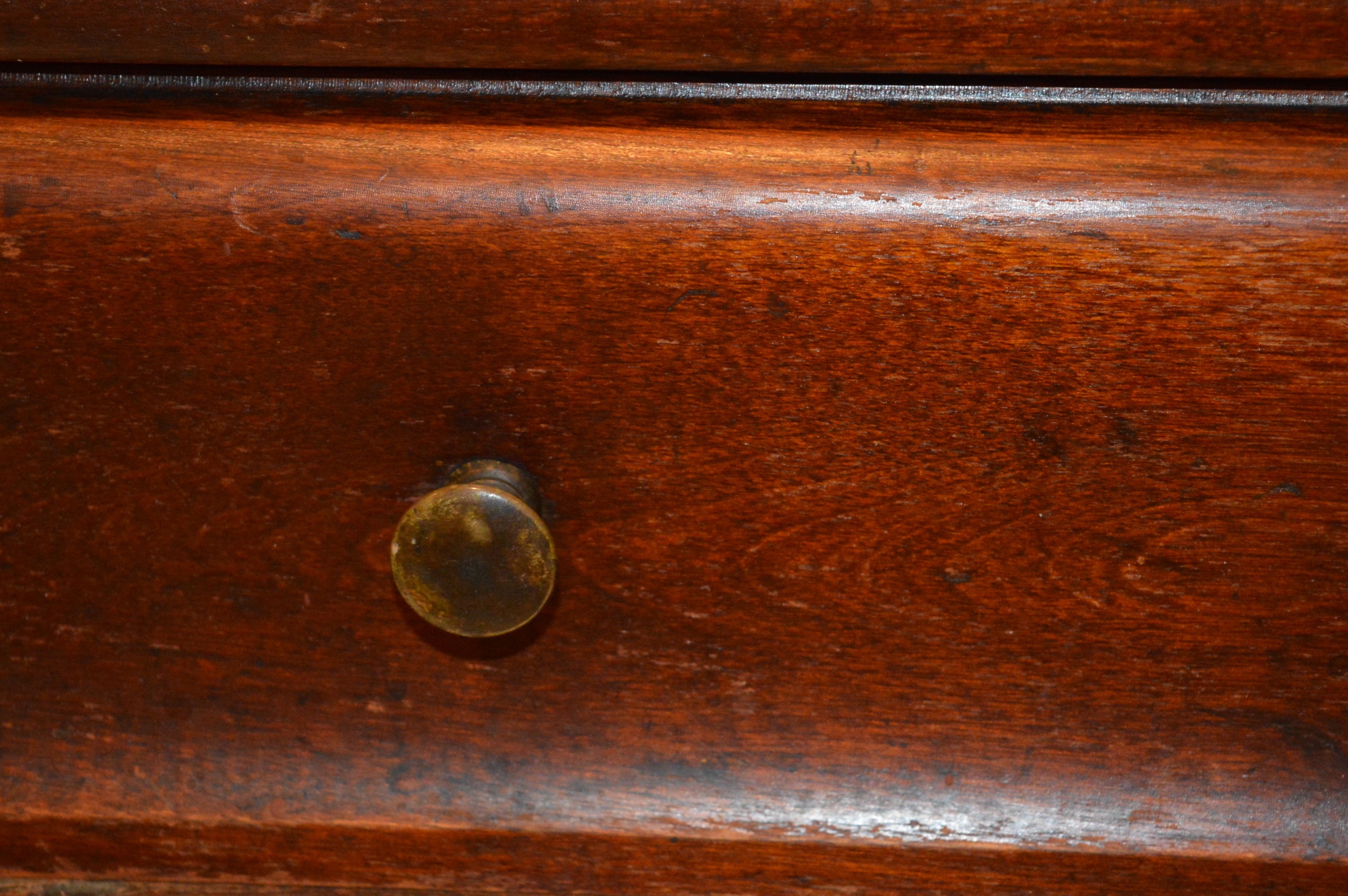 Antique Globe - Wernicke Sectional Bookcase