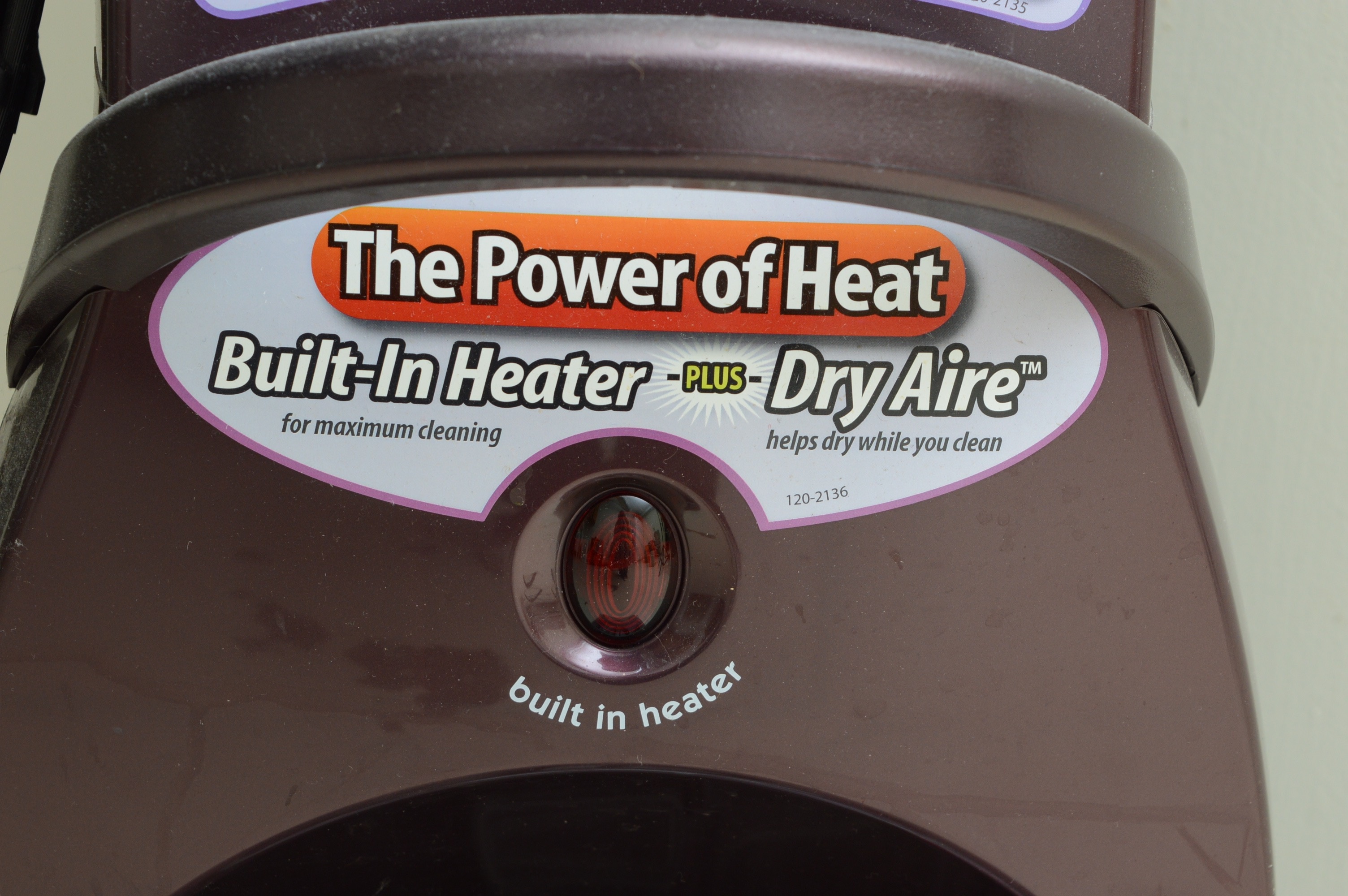 Bissell ProHeat 2X Turbo Steamer Carpet Cleaner