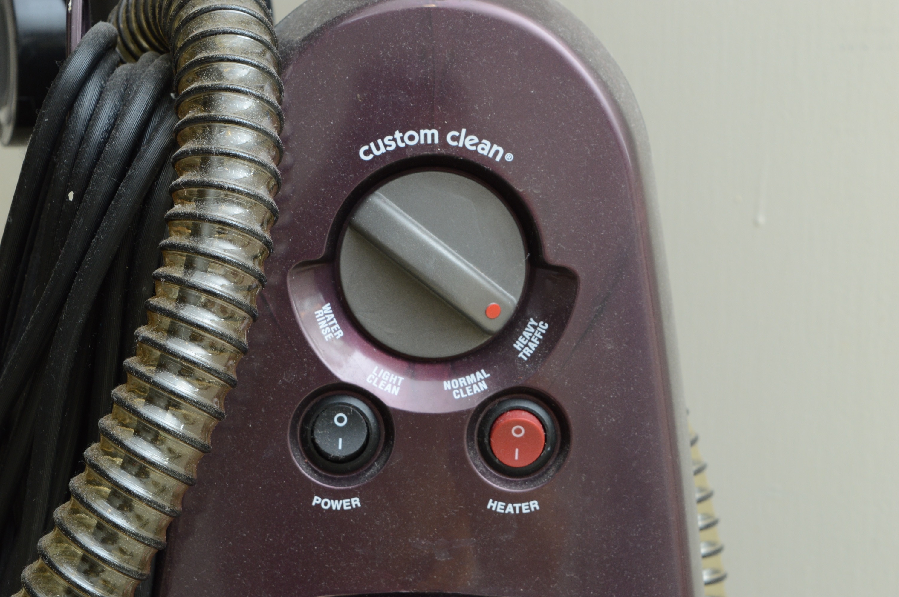 Bissell ProHeat 2X Turbo Steamer Carpet Cleaner