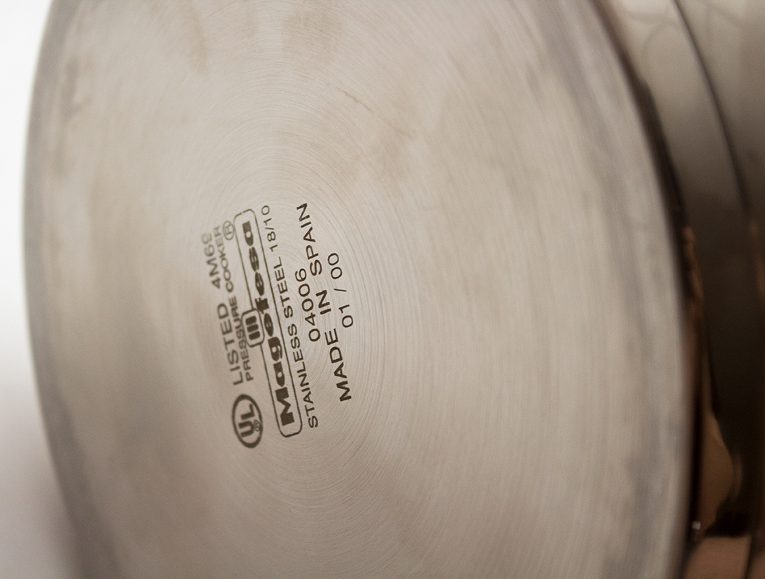 Enamel Cookware and Magefesa Pressure Cookers