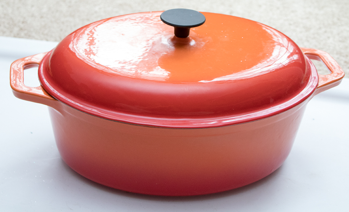 Enamel Cookware and Magefesa Pressure Cookers